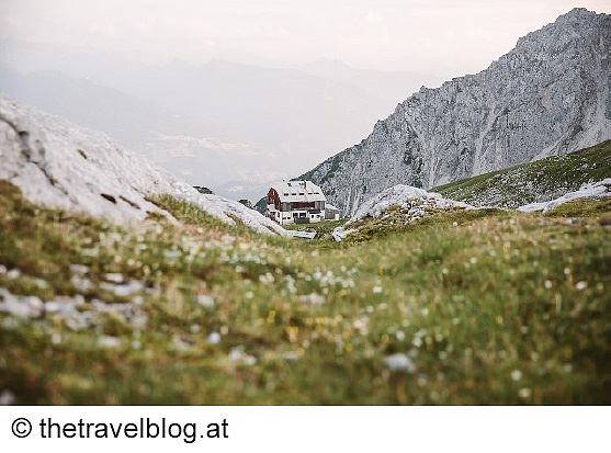 Trek Safari - King Dachstein Trail pro běžce 13